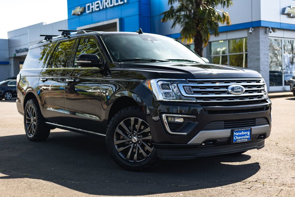 Used 2021 Ford Expedition Max Limited image 1