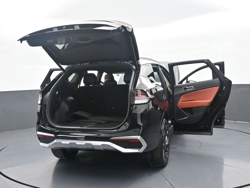 Used 2024 Kia Sportage SX image 78