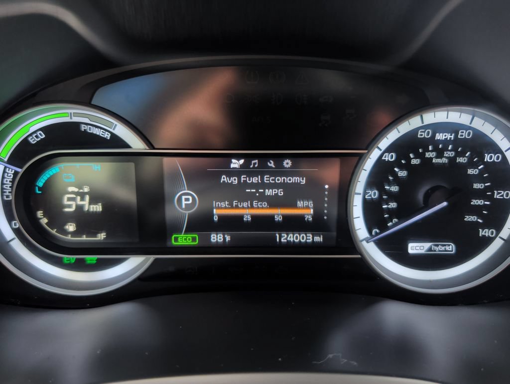 Used 2019 Kia Niro LX FWD image 12