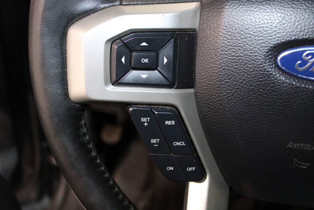 Used 2019 Ford F350 Lariat w/ Lariat Ultimate Package image 16