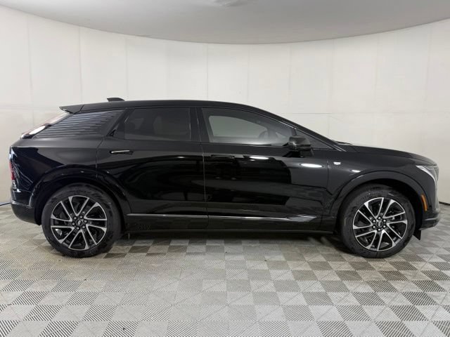 New 2027 Cadillac Optiq Sport RWD image 9