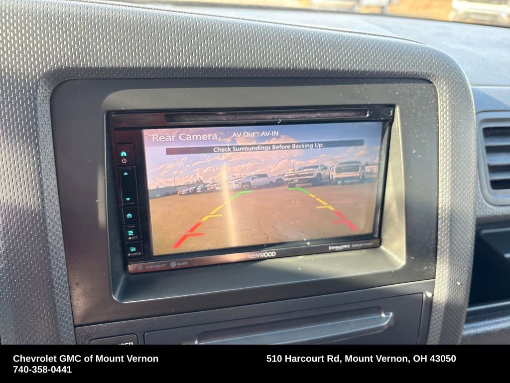 Used 2007 Honda Ridgeline RTL image 21