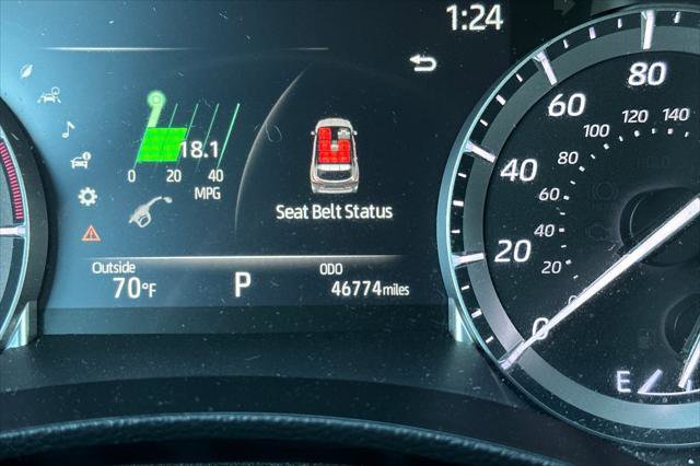 Certified 2022 Toyota Highlander XLE image 30