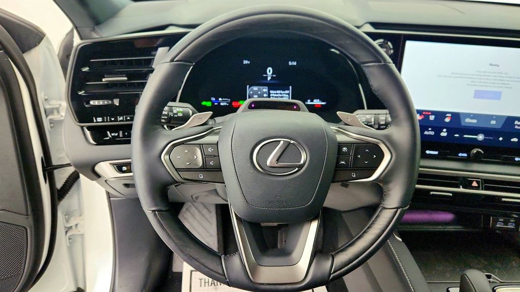 Used 2025 Lexus RX 450h AWD w/ Convenience Package image 14
