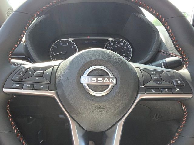 New 2025 Nissan Sentra SR w/ Midnight Edition image 17