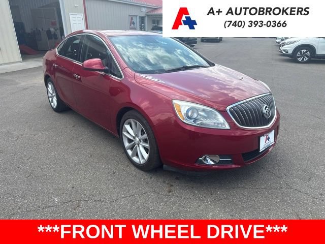 Used 2016 Buick Verano Premium FWD image 1