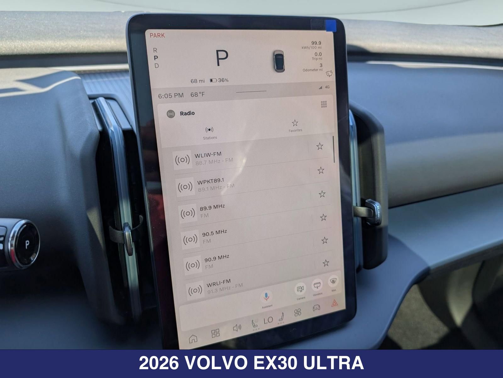 New 2026 Volvo EX30 Ultra w/ Protection Package Premier AWD/4WD image 22