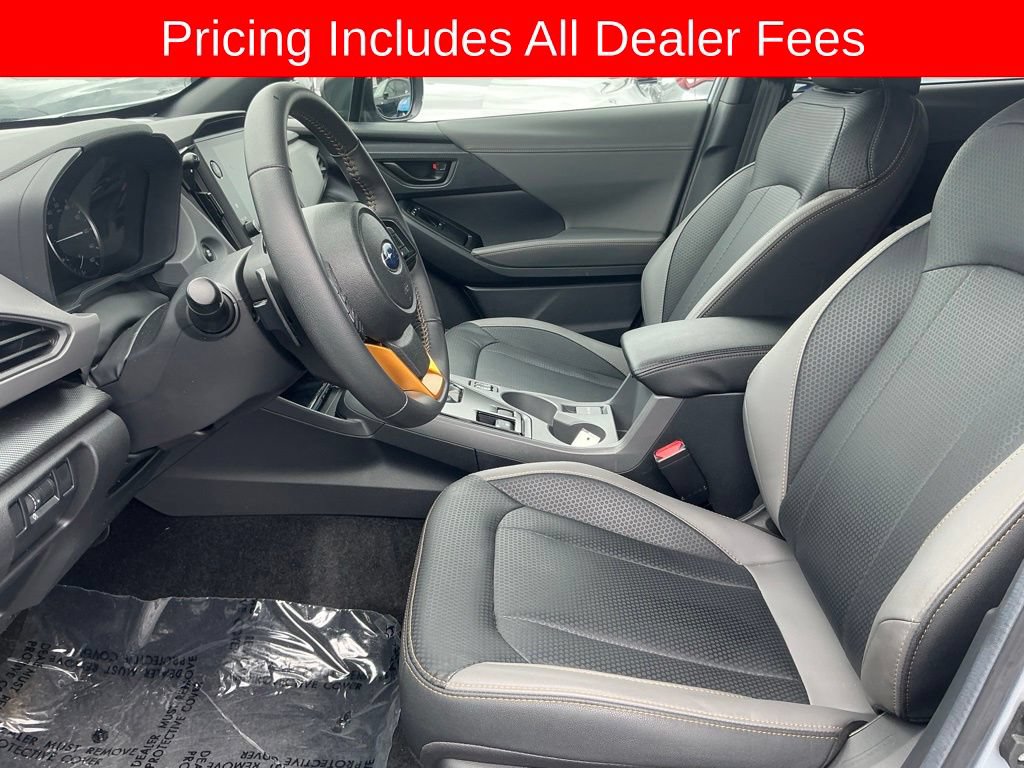 Used 2024 Subaru Crosstrek 2.5i Wilderness w/ Crosstrek Mirror Package AWD/4WD image 8