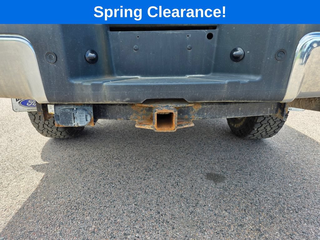 Used 2016 Ford F350 XLT AWD/4WD image 18