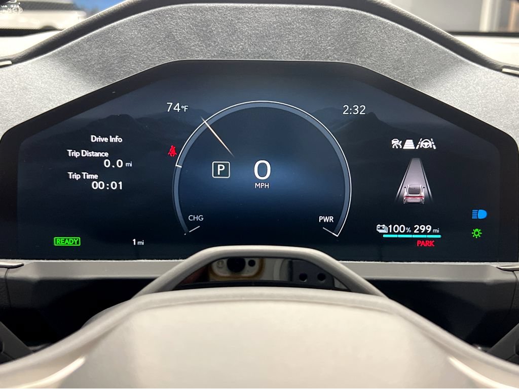 New 2026 Lexus ES 500e w/ Convenience Package AWD/4WD image 14