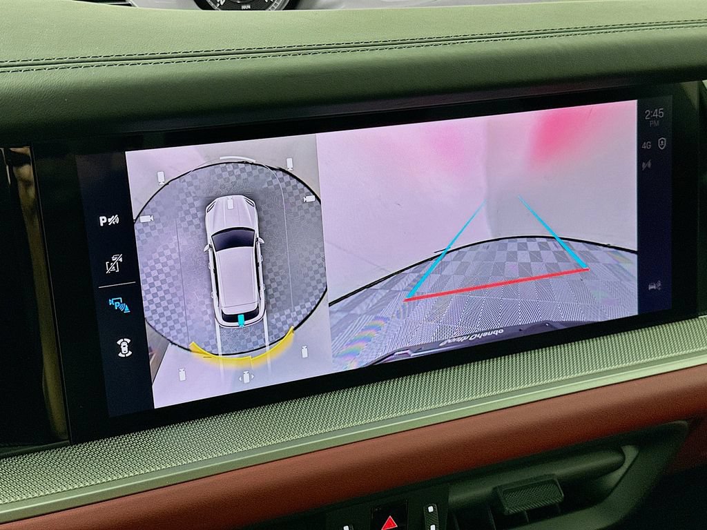 New 2026 Porsche Cayenne AWD/4WD image 17