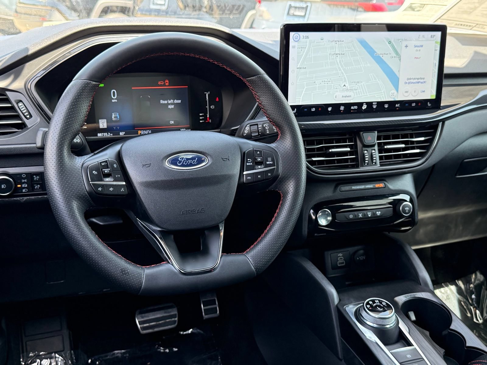 Used 2024 Ford Escape ST-Line Select w/ Tech Pack #1 AWD/4WD image 39
