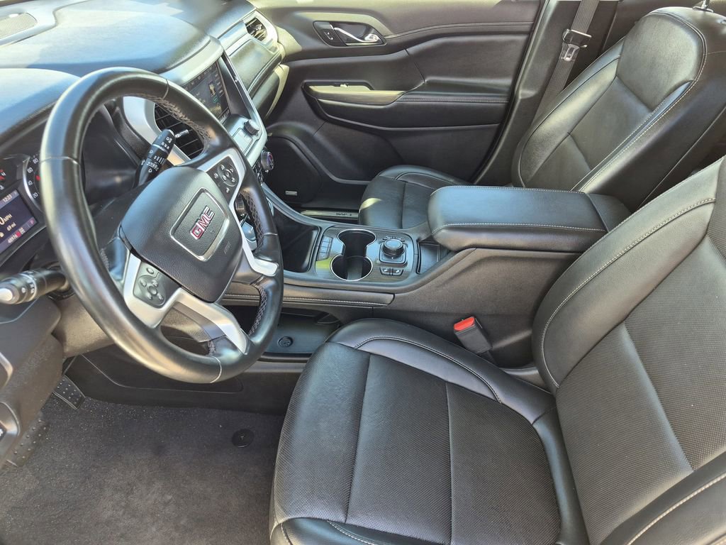 Certified 2023 GMC Acadia SLT image 20