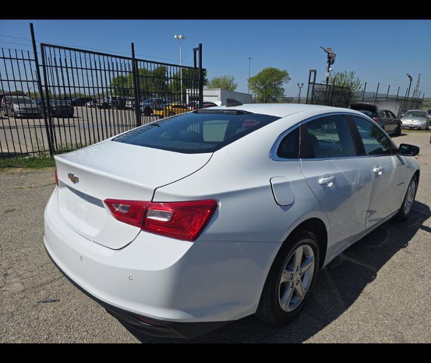 Used 2019 Chevrolet Malibu LS w/ Driver Confidence Package II image 11