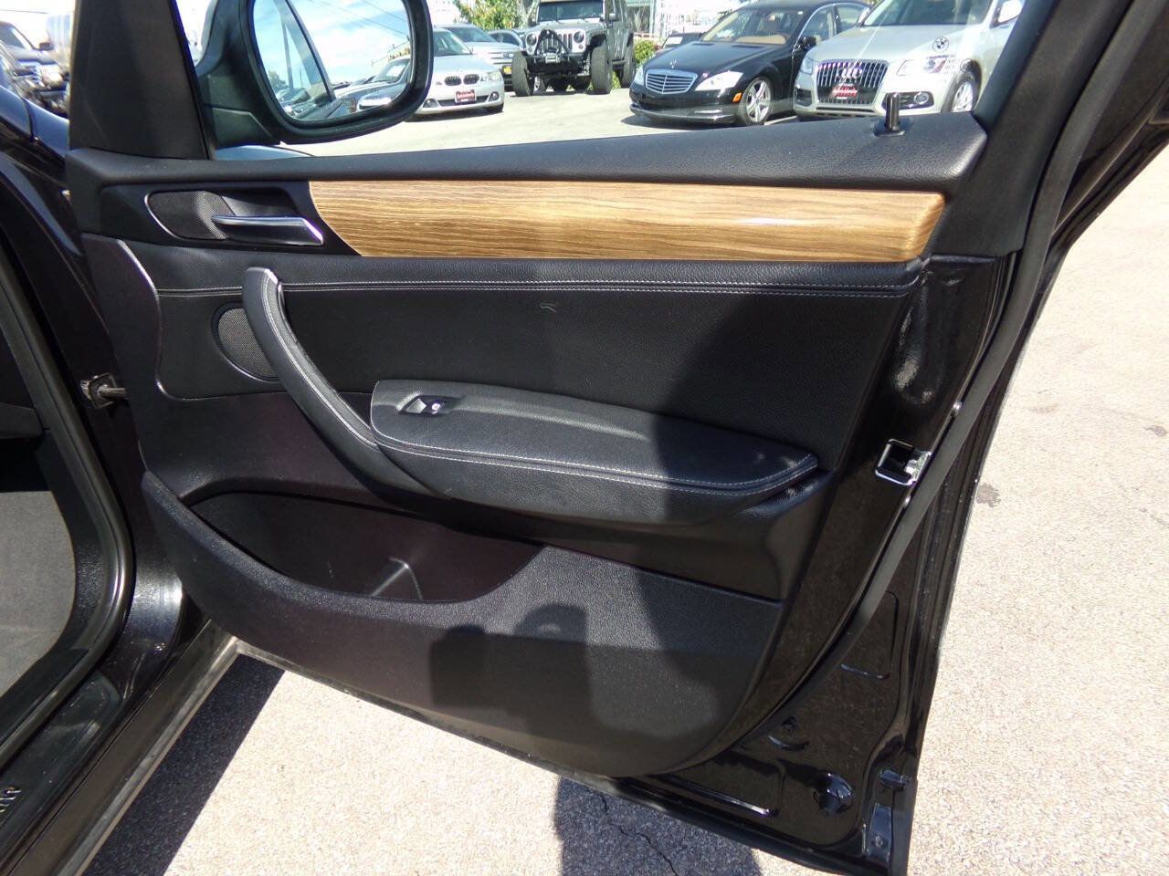 Used 2013 BMW X3 xDrive35i image 23