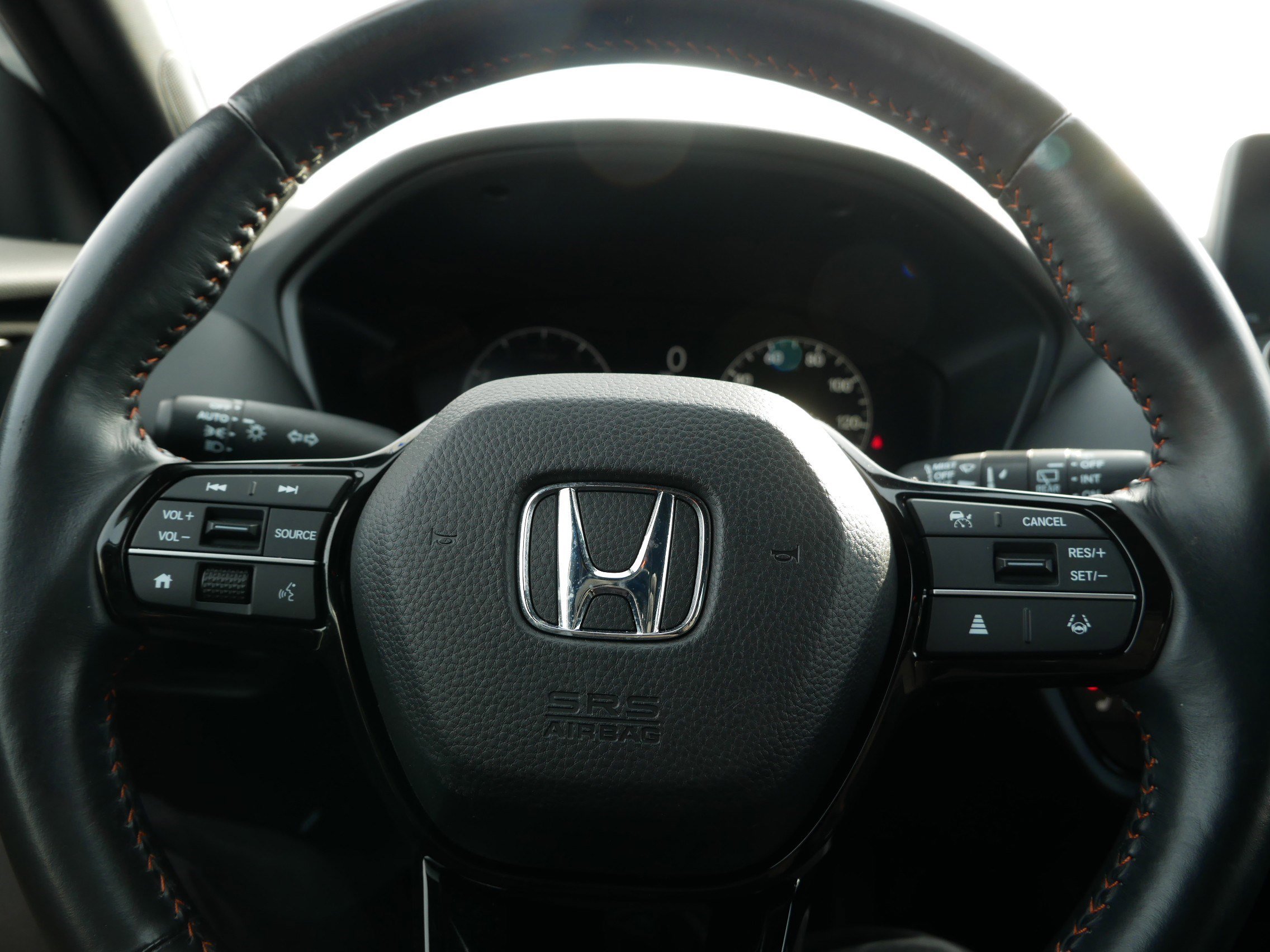 Certified 2024 Honda HR-V Sport image 25