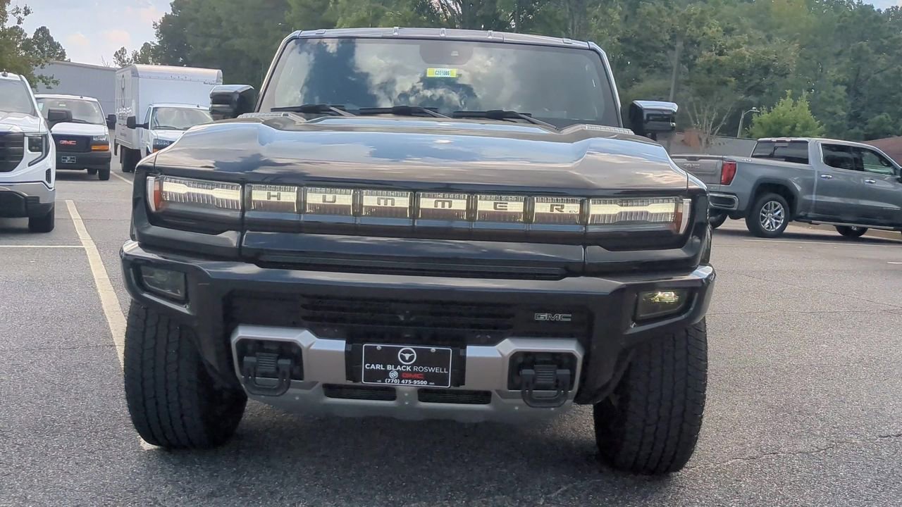Used 2025 GMC Hummer EV 2X AWD/4WD image 3