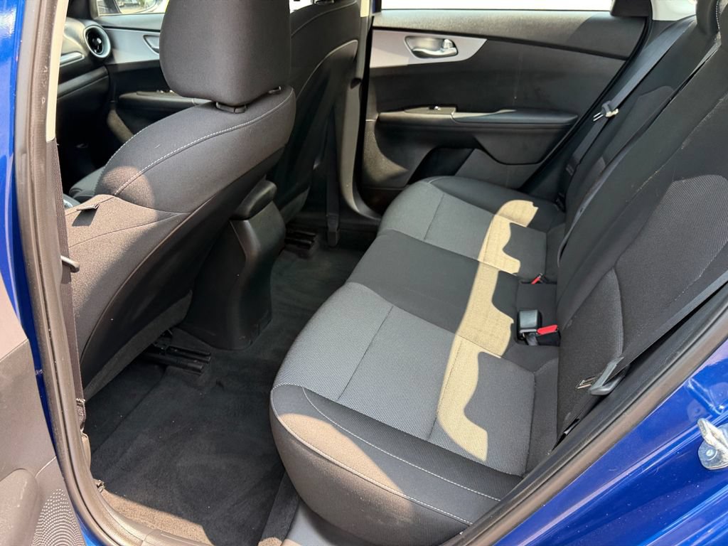 Certified 2023 Kia Forte LXS FWD image 13