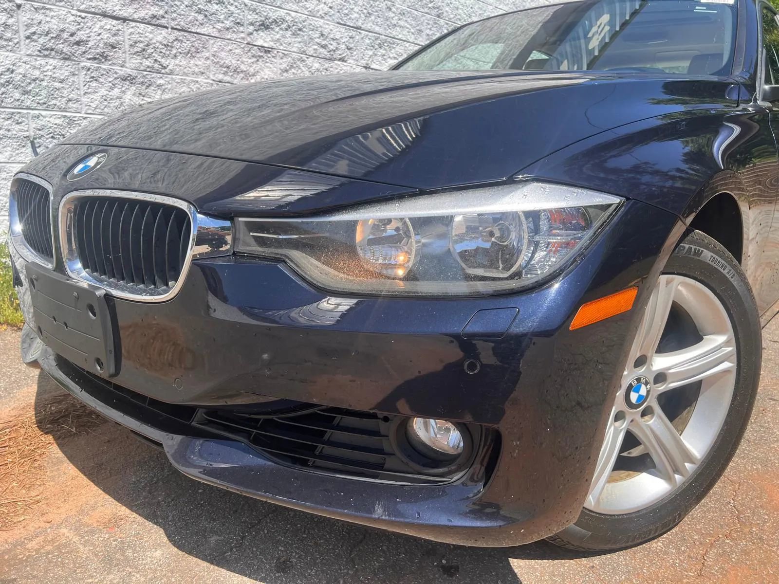 Used 2015 BMW 328i xDrive Sedan AWD/4WD image 10
