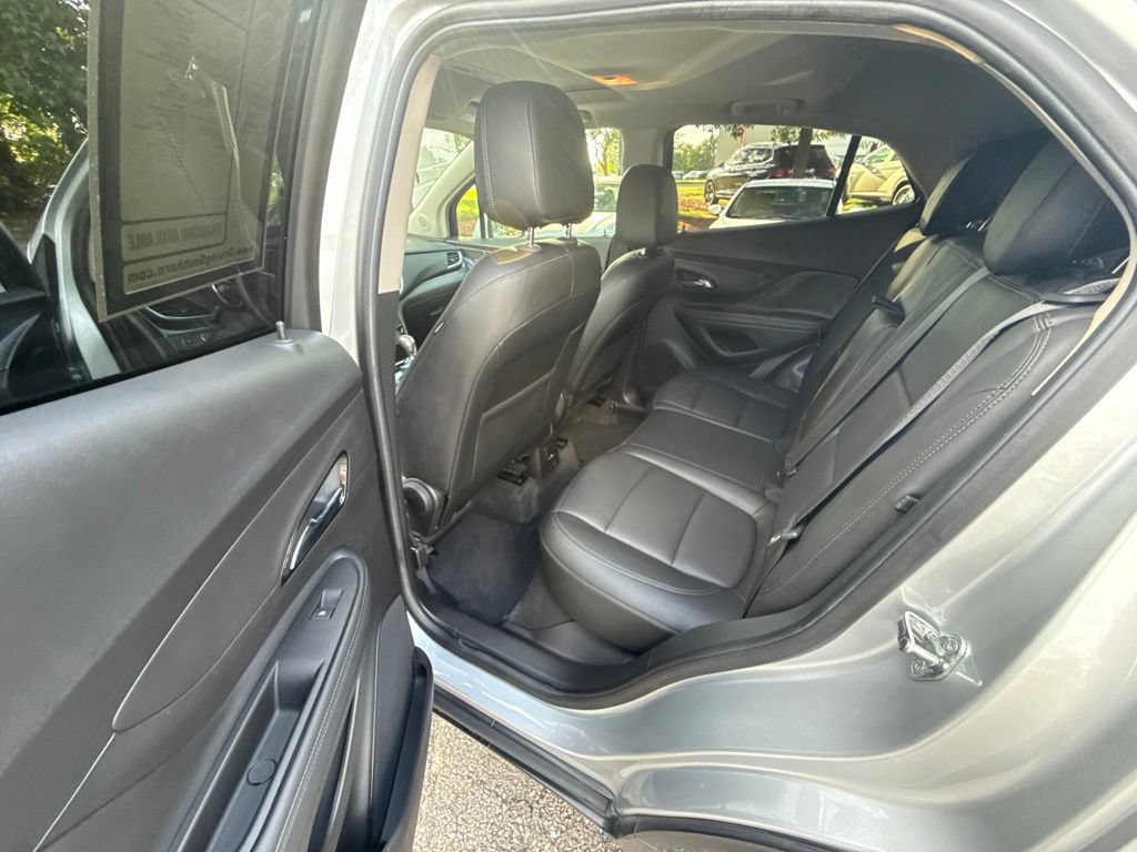 Used 2017 Buick Encore Essence w/ Experience Buick Package FWD image 16