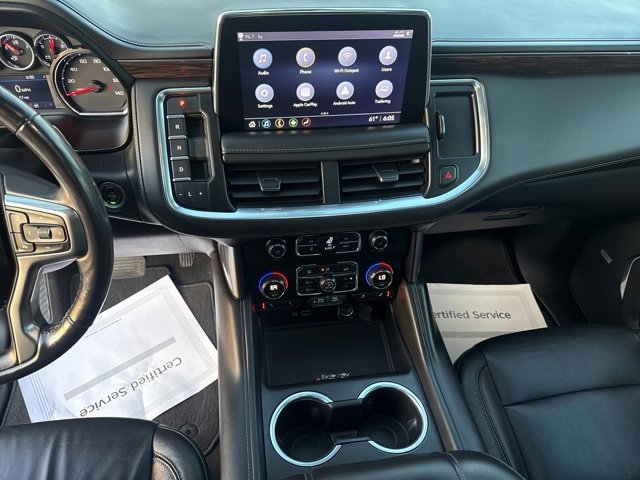 Used 2021 Chevrolet Tahoe LT w/ LT Signature Package image 19