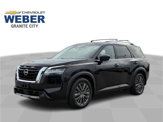 Used 2022 Nissan Pathfinder SL w/ SL Premium Package