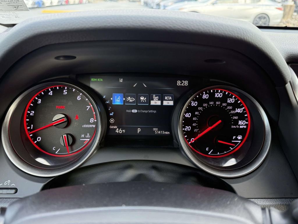 Used 2022 Toyota Camry XSE image 28