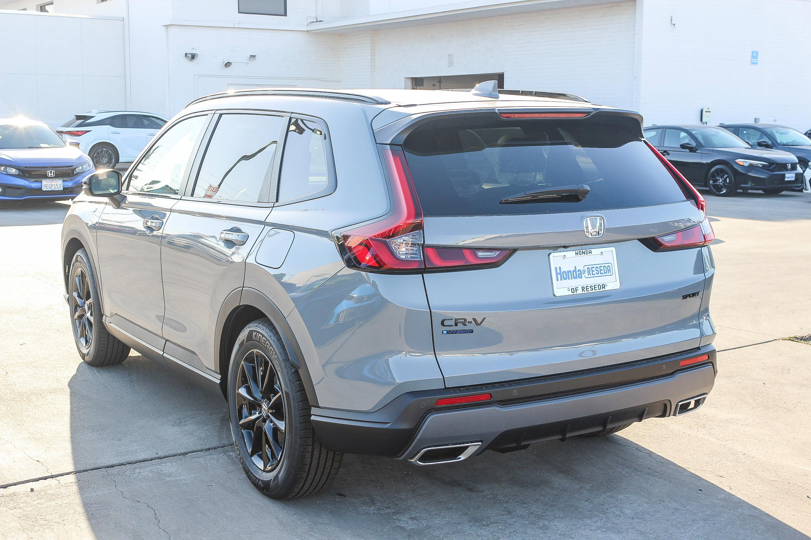 New 2026 Honda CR-V Sport-L image 7