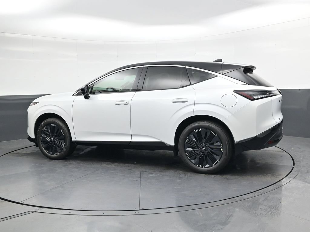 New 2026 Nissan Murano Platinum w/ Cargo Package image 7