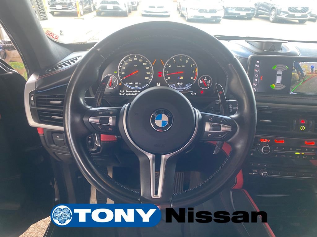 Used 2018 BMW X5 M AWD/4WD image 14