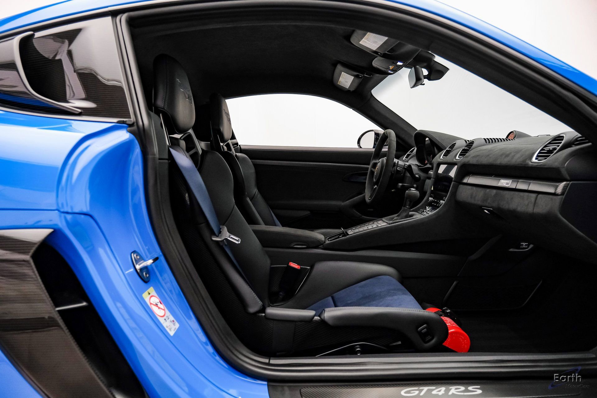 Used 2024 Porsche 718 Cayman GT4 RS RWD image 43