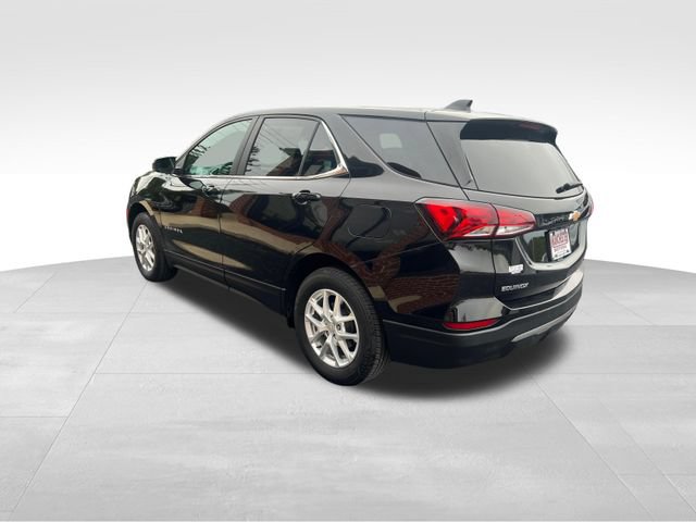 Used 2023 Chevrolet Equinox LT AWD/4WD image 5