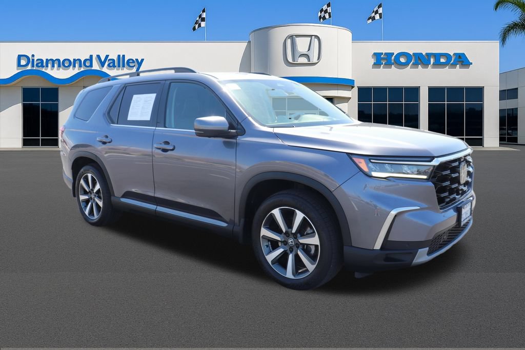 Used 2023 Honda Pilot Elite