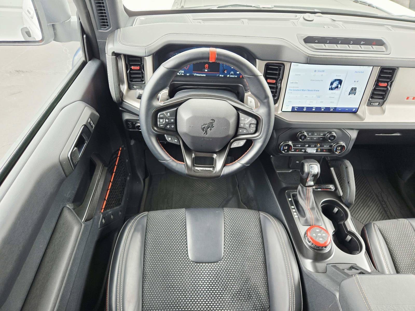 Used 2023 Ford Bronco Raptor AWD/4WD image 11