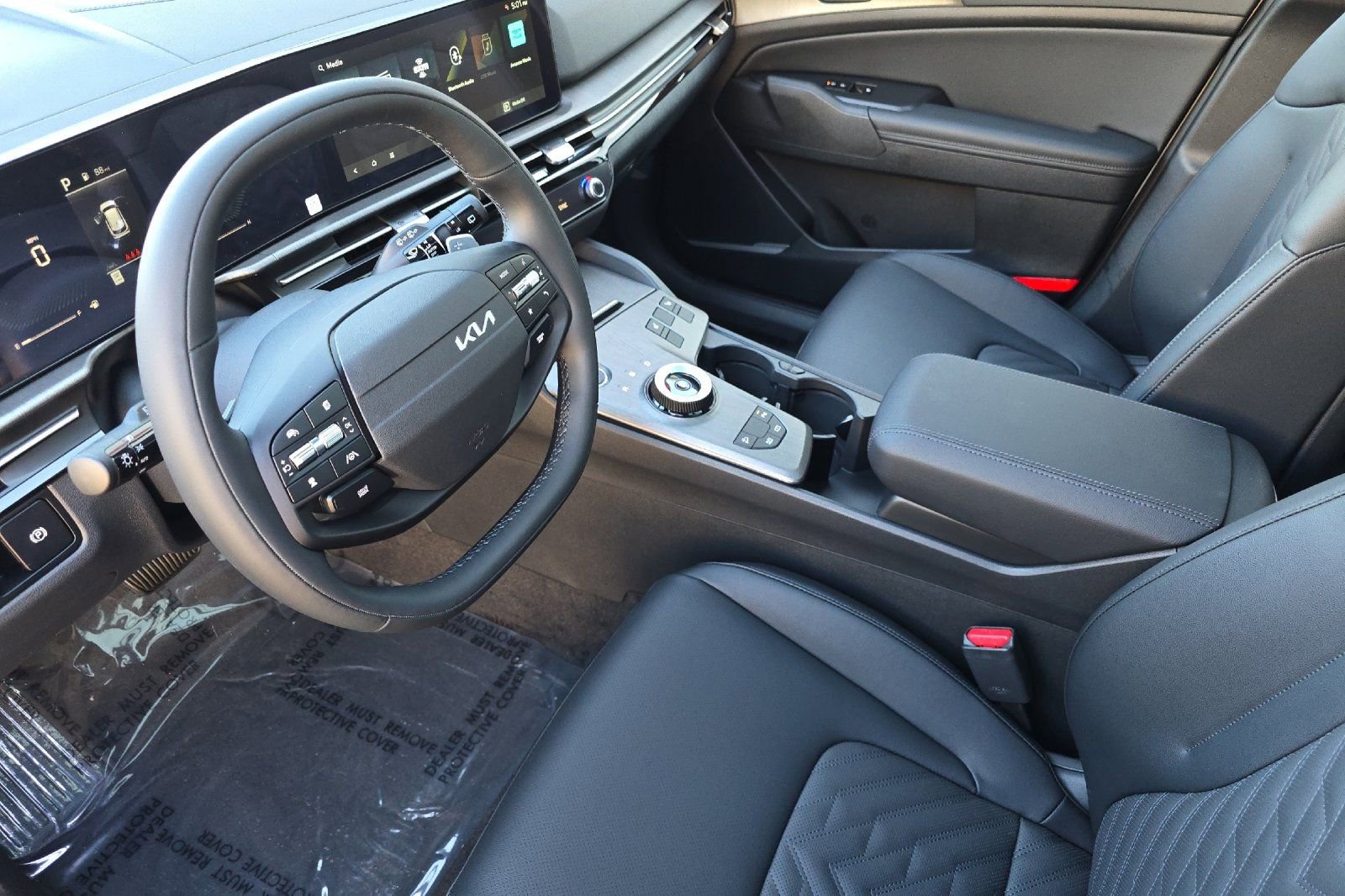 New 2026 Kia Sportage AWD Hybrid image 8