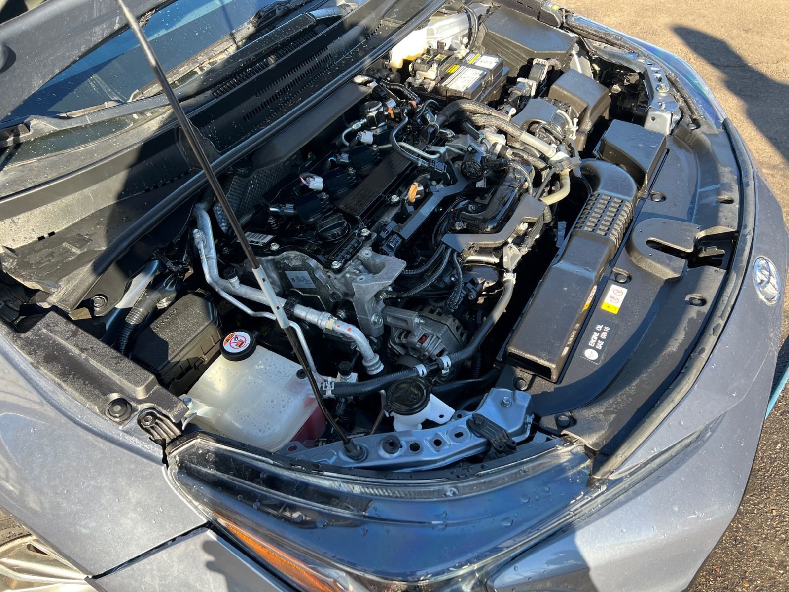 Used 2021 Toyota Corolla SE image 29