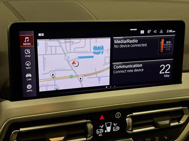 Used 2023 BMW X3 sDrive30i w/ M Sport Package RWD image 15