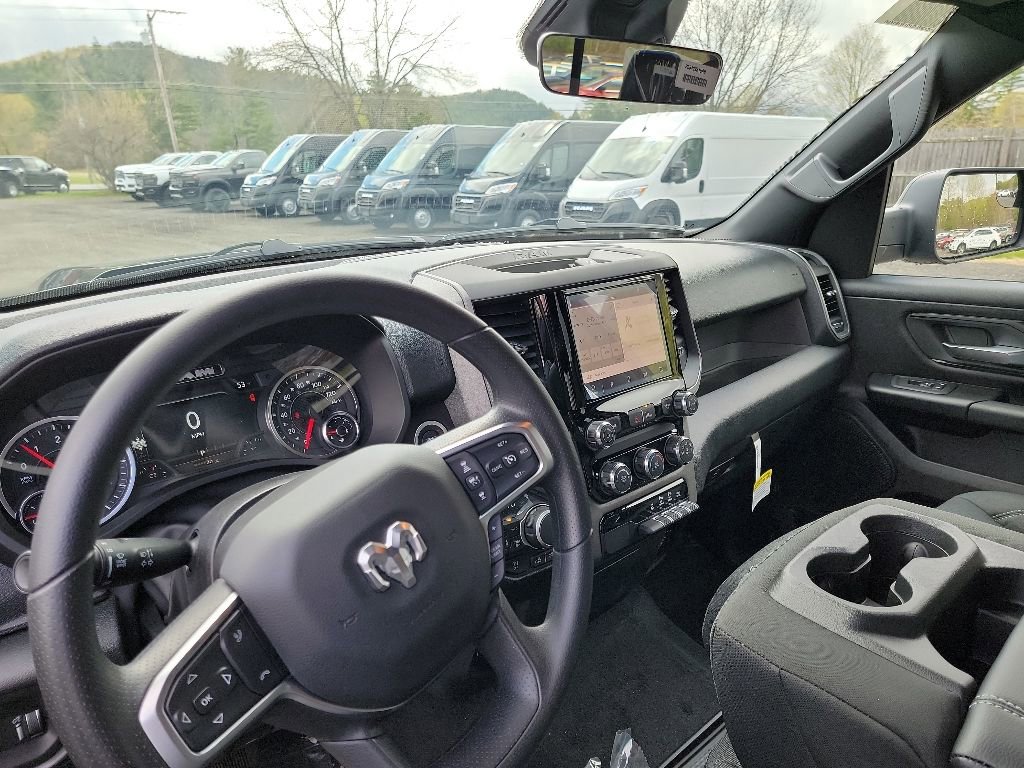 New 2026 RAM 1500 Classic Warlock AWD/4WD image 9