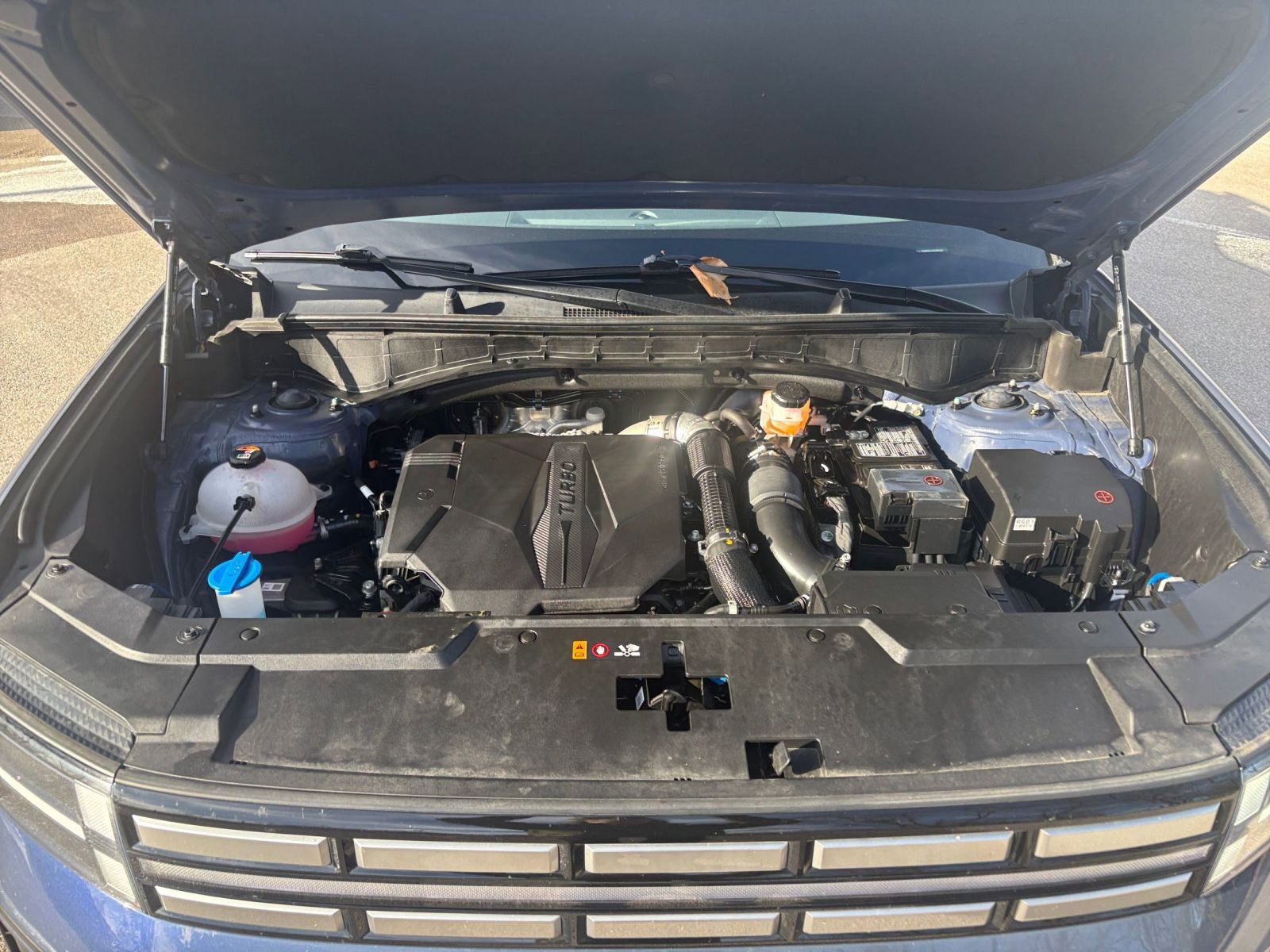 Used 2025 Hyundai Santa Fe SEL image 31