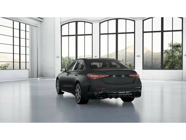 New 2026 Mercedes-Benz C 43 AMG 4MATIC Sedan image 28