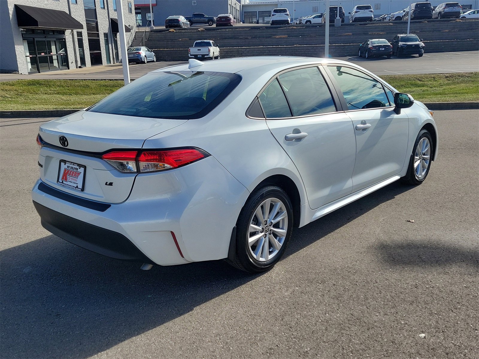 Certified 2024 Toyota Corolla LE image 4