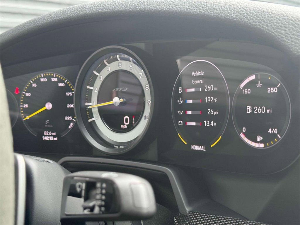 Certified 2022 Porsche 911 GT3 image 20