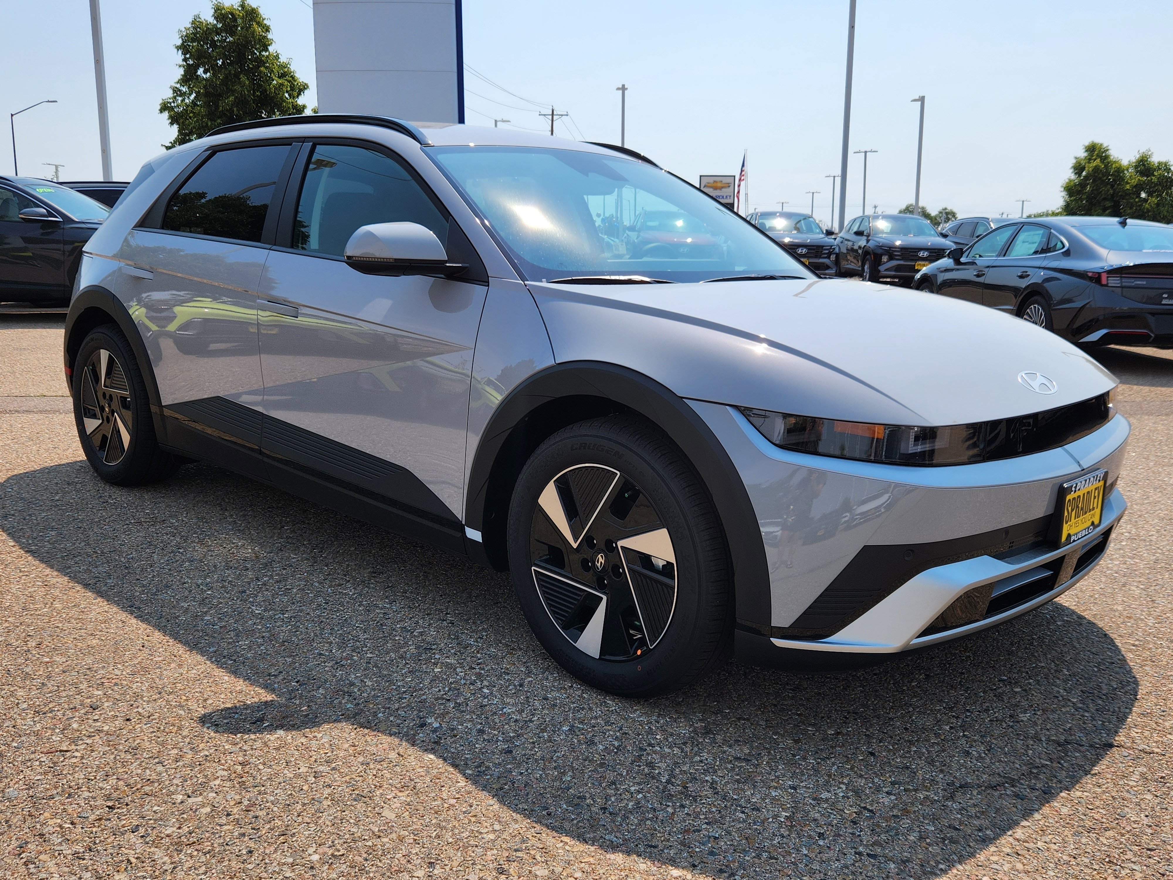 New 2025 Hyundai Ioniq 5 SEL image 4