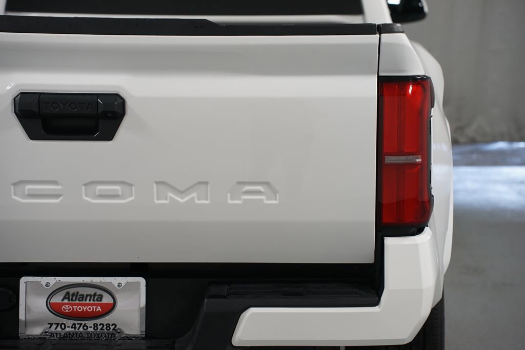 Certified 2024 Toyota Tacoma SR5 image 10