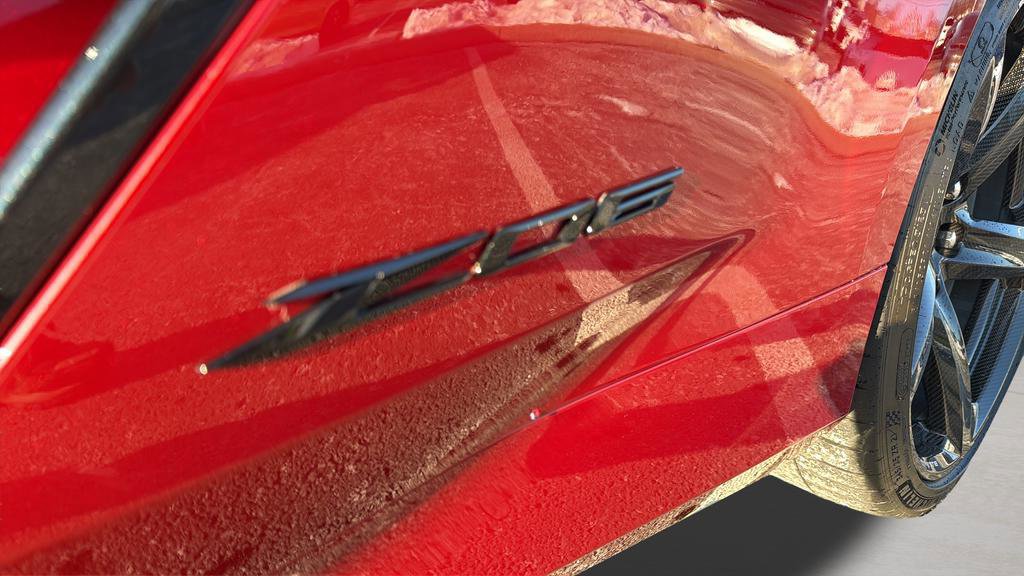 Used 2024 Chevrolet Corvette Z06 w/ Stealth Interior Trim Package image 26