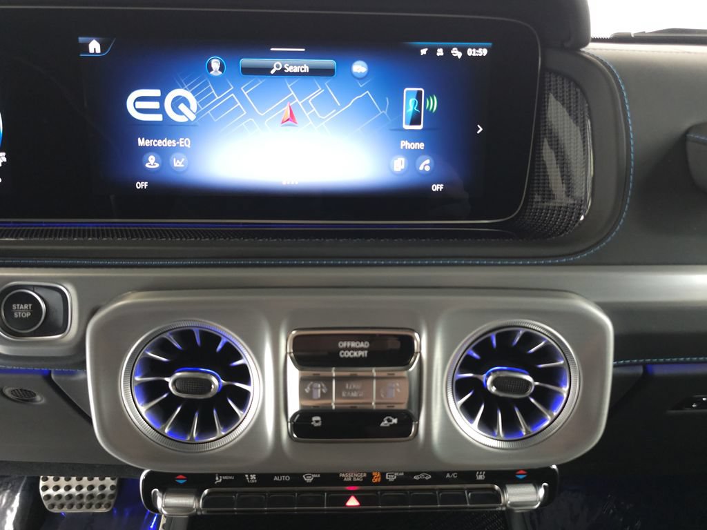 Certified 2025 Mercedes-Benz G 580 w/ EQ Technology image 16