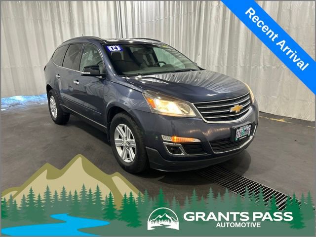 Used 2014 Chevrolet Traverse LT AWD/4WD image 1
