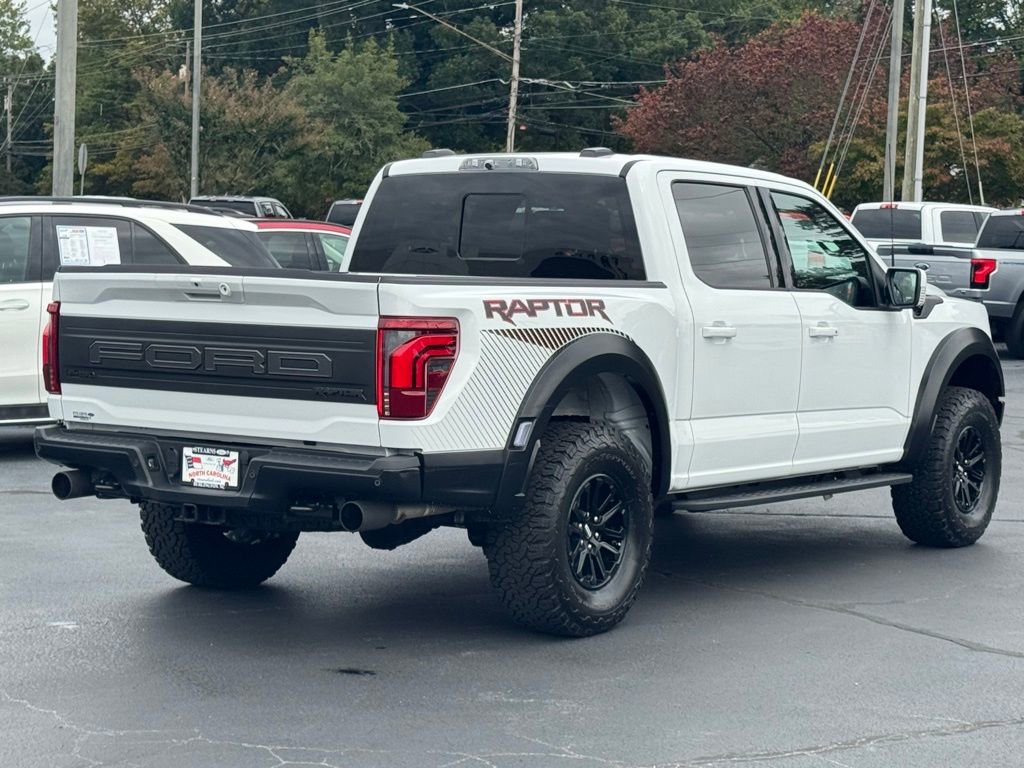 Used 2025 Ford F150 Raptor image 18