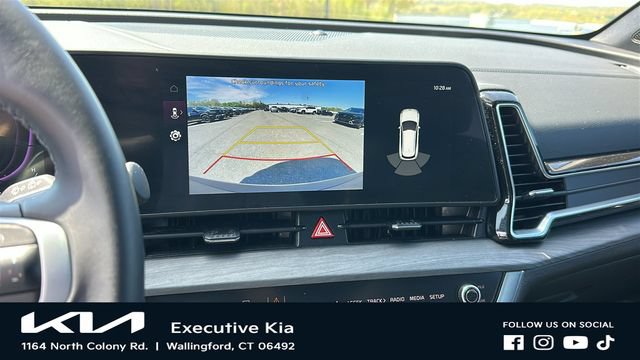 Certified 2024 Kia Sportage X-Line w/ X-Line Premium Package AWD/4WD image 20