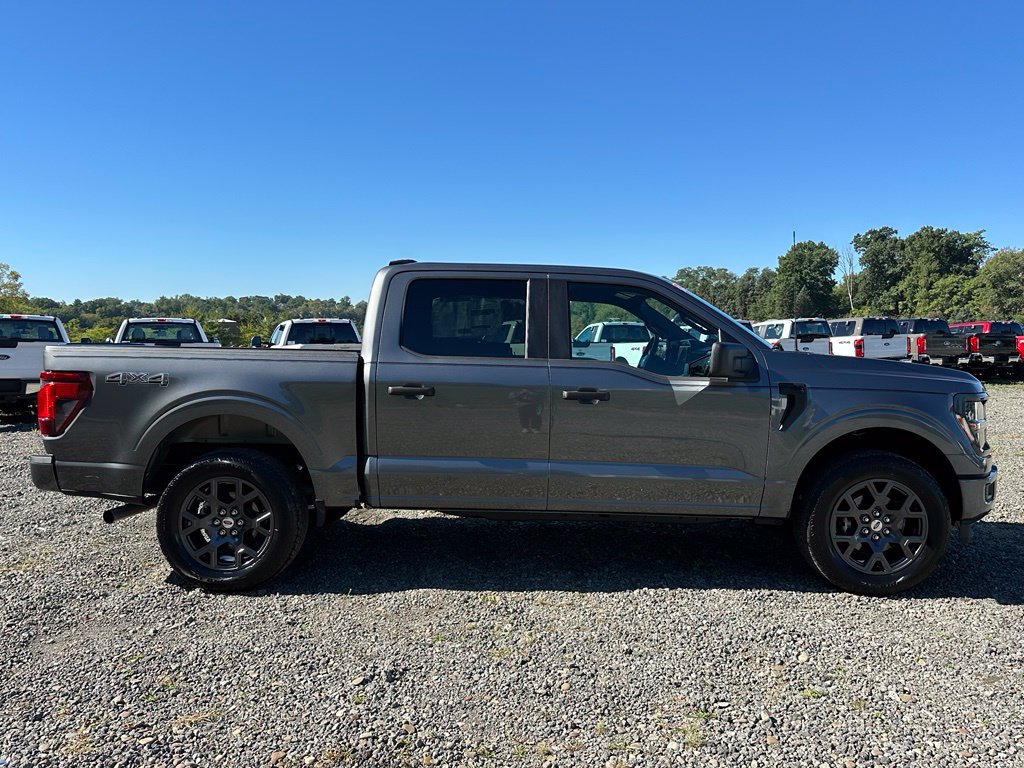 New 2026 Ford F150 STX w/ Equipment Group 200A AWD/4WD image 4